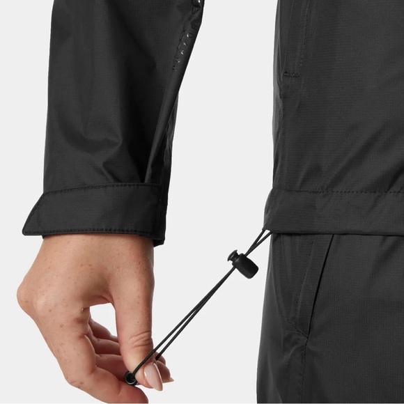 Helly Hansen Women's Black Loke Jacket 2.0 Large - Picture 5 of 7